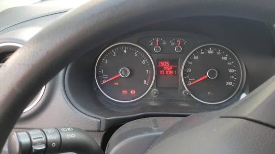 VOLKSWAGEN SAVEIRO 1.6 MI STARTLINE CS 8V FLEX 2P MANUAL